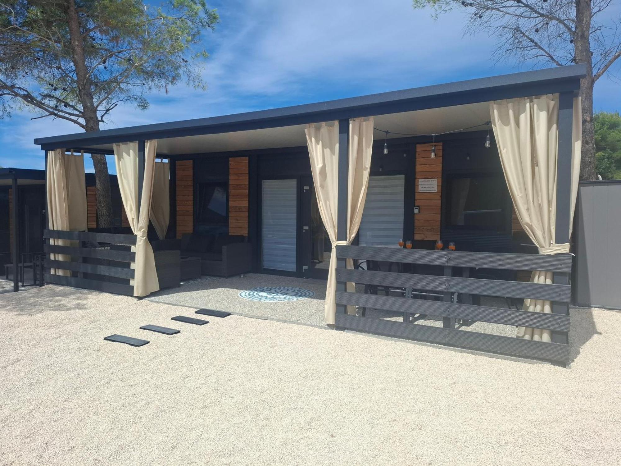 Campingplatz Luna Mobilehomes Drage
